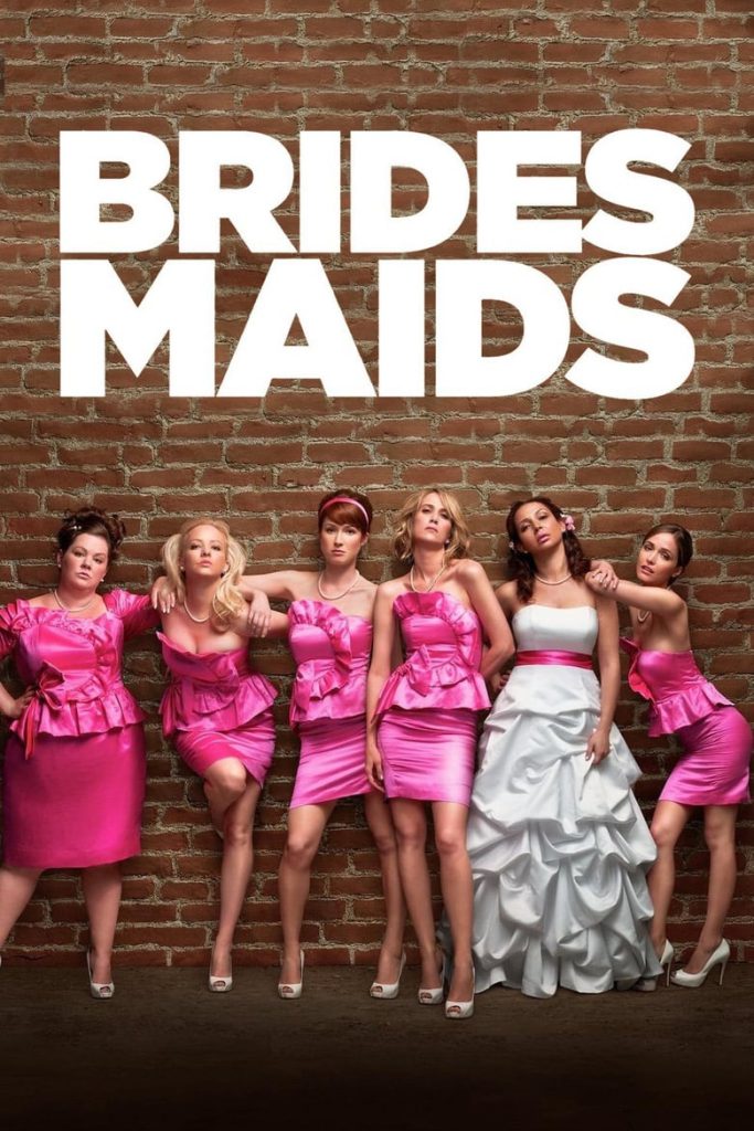 ดูหนังออนไลน์ Bridesmaids 2011